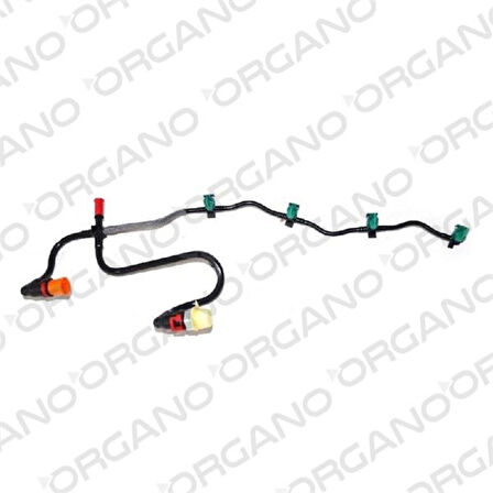 Ford Enjektor Geri Donus Borusu Transıt 2.2tdci Boxer 2.2hdi Jumper 2.2hdi Ducato 2.2d - Ucpa 13h11620