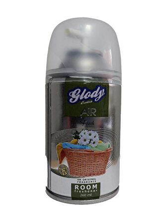 Glody Otomatik Oda Sprey Yedeği 260 Ml x 4'lü Set