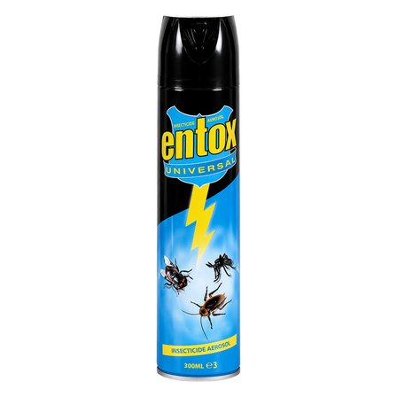 Entox Sinek İlacı 300 ml 6 lı