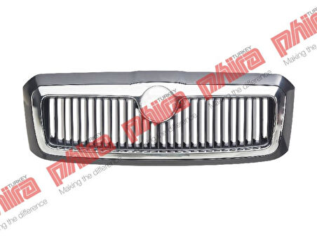 Vag Panjur On Orta Cerceveli Krom Octavıa 01>11 - Phira Oc-00101