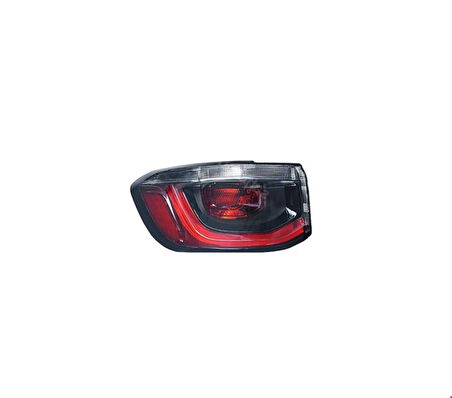 Jeep Dis Stop Led Sol Compass 17> - Vortex V1704842