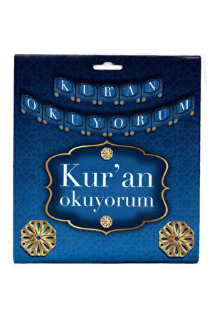 Kuran Okuyorum Temalı Banner