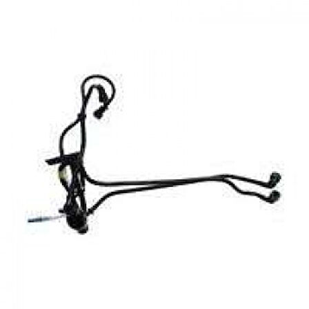 Psa Yakıt Hortumu Bipper Nemo 206 206+t3e Plus 207 C3 II C3 Plurıel C3 III Dv4td 1.4hdi 8v - Adm Pe-120