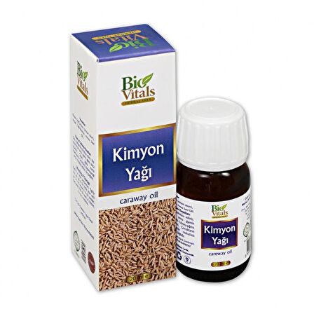 Bio Vitals Kimyon Yağı 20 ml