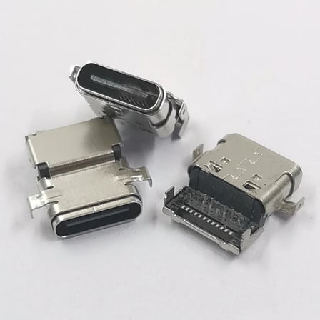 Asus C423N C423NA C523N USB Type-C Şarj Data Power Soketi (USB-C)