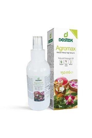 Destek Agromax Masaj Yağı 150 ml