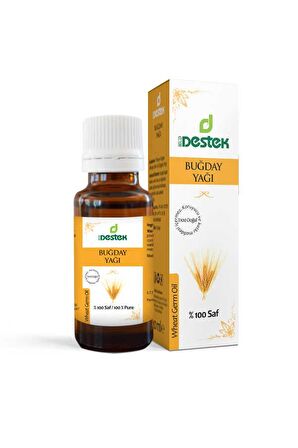 Buğday Yağı 20 ml - %100 Saf