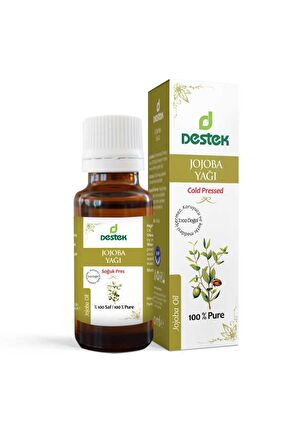 Jojoba Yağı 20 ml  
