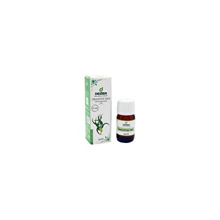 Destek Okaliptus Yağı 20 ml Uçucu Yağ