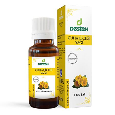 Çuha Çiçeği Yağı 20 ml