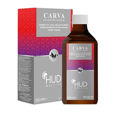 HUD MULTİVA CARVA 250 ML