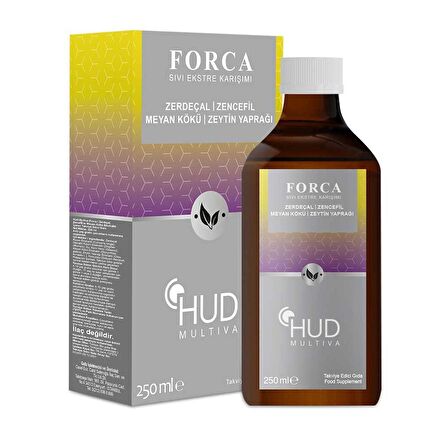 HUD MULTİVA FORCA 250 ML