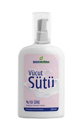 BİODESTEK VÜCUT SÜTÜ 250 ML