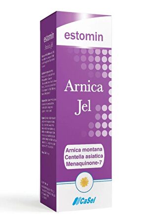 Estomın Arnıca Jel 100 Ml