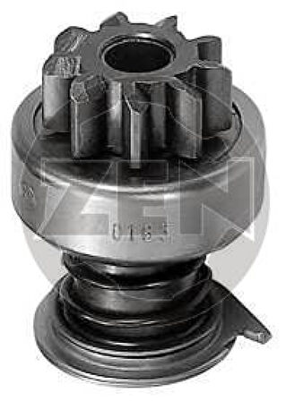 Otokar Ticarı Mars Dislisi 9 Dis Magırus Pancar Motor İnce Freze (bosch 9000082028) - Zen 0163