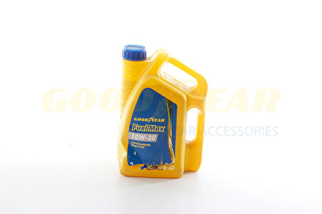 Unı Motor Yagı - 10w30 4 Litre Sl/ch-4 Semi Sentetik (kolı Adedi:4) - Gdy 301021