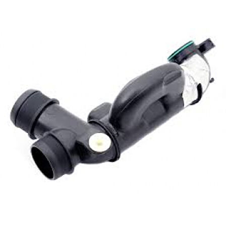 Ford Manıfold Turbo Susturucu Borusu Focus C Max 1,6tdci Volvo C30 / V50 / V70 / S40 1,6d Peugeot P407 1, - Kraftvoll 10031126