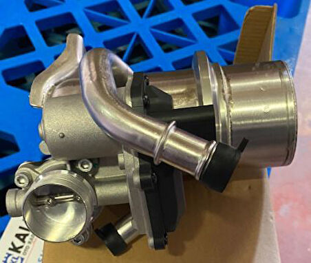 Vag Egr Modul Golf VII 13> Passat 15> Sharan Alhambra 16> Tiguan 12> Touran 16> A3 13>16 Leon 13>16 Kodı - Kale 356140