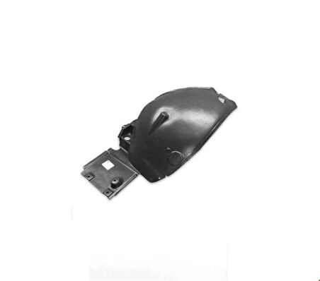 Mercedes Camurluk Davlumbazı Onun Arkası Sag W221 06> - Vortex V2206369