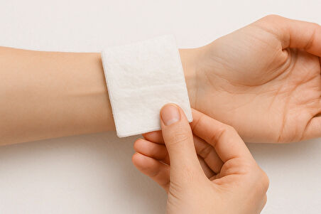 NOVA STERİL EMİCİ SPANÇ 7,5 CM 7,5 CM  (1 ADET)