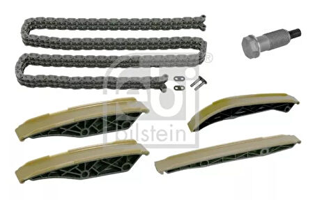 Mercedes Eksantrık Zincir Seti (m112, M113) W202 97>00 W203 00>07 W210 96>02 W211 02>08 W220 98>05 - Febi 30303