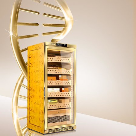 Elektronik Puro Dolabı Gold MON1800A - RCHNG-5