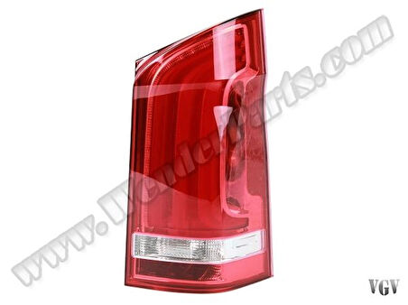 Mercedes Stop Lambası Sol (led) V-Class W447 14> Vito W447 14> - Wenderparts Ma4478200564