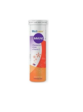 Immune 15 Efervesan Tablet