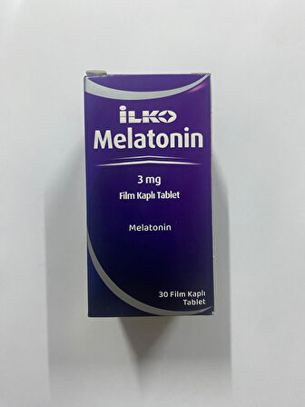 Wellcare İlko 3 mg 30 Tablet