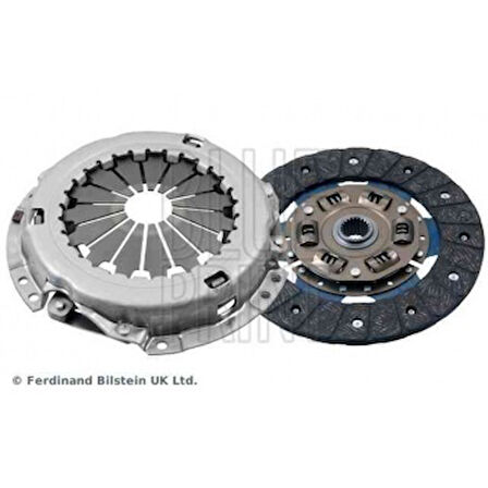 Toyota Debriyaj Seti (rulmansız) Toyota Corolla 2007-> Aurıs 2007-2012 Avensis 1.6-1.8 2008-> Verso 2009-> - Blueprint Adt330316