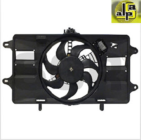 Unıversal Fan Motoru-Davlumbazlı Doblo 1.2 8v A/c 2001 - Sgr-59718