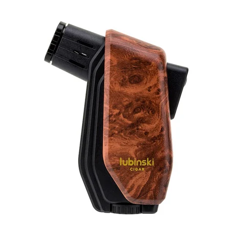 Lubinski Üç Torch Puro Çakmağı Brown Pattern LB-188