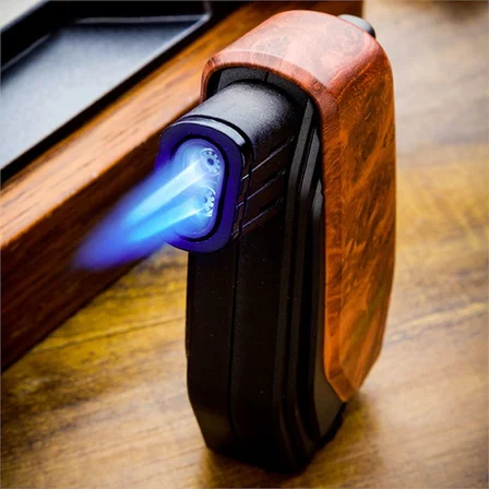 Lubinski Üç Torch Puro Çakmağı Brown Pattern LB-188