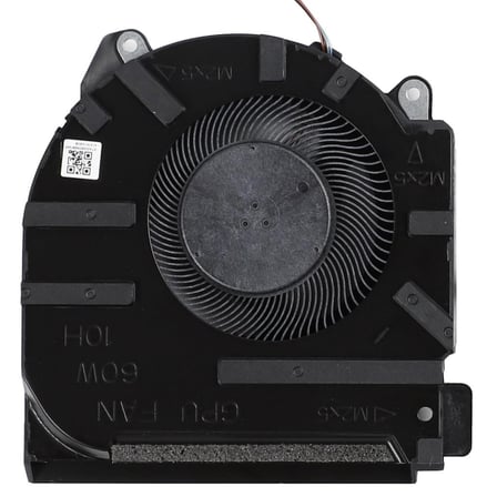 Hp Victus 16-d0000 Serisi Notebook Gpu, Ekran Kartı Fanı (Sol Fan) - V1 / 60W