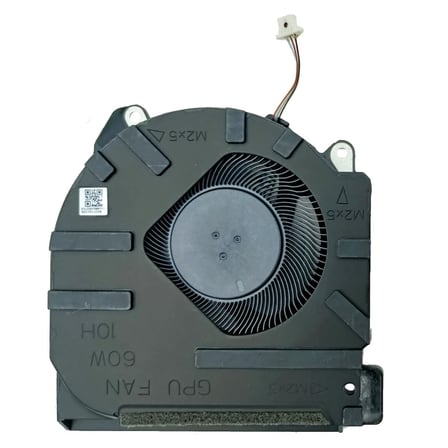 Hp Victus 16-d0000 Serisi Notebook Gpu, Ekran Kartı Fanı (Sol Fan) - V1 / 60W