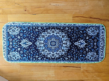 70X30 CM FOSFORLU DİKİŞLİ PERS HALISI TEMALI KAYDIRMAZ TABAN SPEED YÜZEY OYUNCU MOUSE PAD GAMİNG