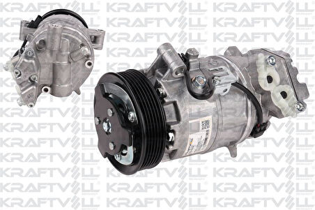 Bmw Klima Kompresoru Bmw N43 B16 N46 B20 E87 E90 X1 E84 05> - Kraftvoll 19010021