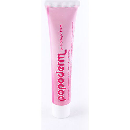 Popoderm Pişik Kremi 50Ml