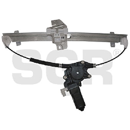 Unıversal Cam Krikosu Elektrikli  Accent 3 Era - Kia Rio 2 [ön Sol] - Sgr-24401