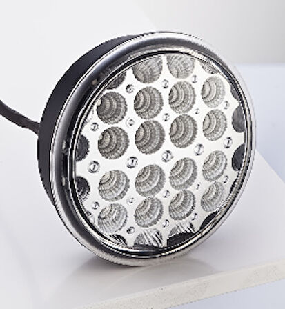 Unıversal Temsa Tip Otobüs Ledli Geri Vites Lambası 24v - Newlight-Nl003