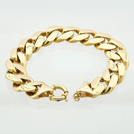 Bold Gurmet Bileklik-14 Ayar