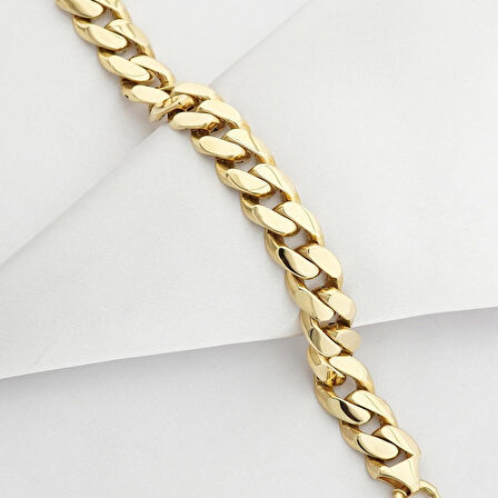 Bold Gurmet Bileklik-14 Ayar