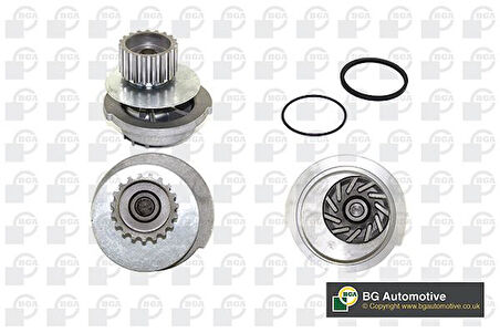 Chevrolet Devirdaım Evanda 2.0 03> Lanos1.6 96>nexia1.5 95>espero1.5 - Bga Cp3264