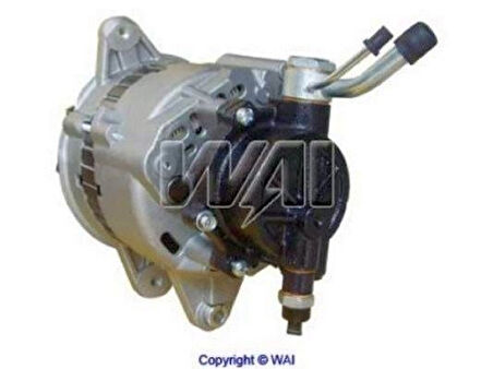 Hyundaı Ticarı Alternator 12v 65a Mitsubıshı Tip L200 L300 H100 2,5d 2,5td - Waı 12642n