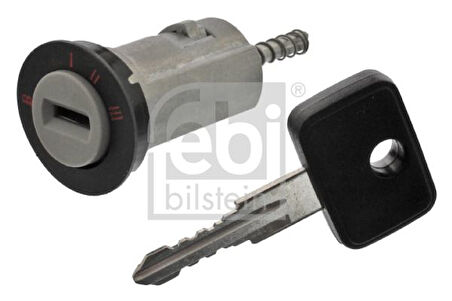 Opel Kilit Silindiri Kontak Kilidi İcin, Anahtarlı Astra II Astra - Febi 2748