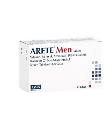 Assos Arete Men 90 Tablet