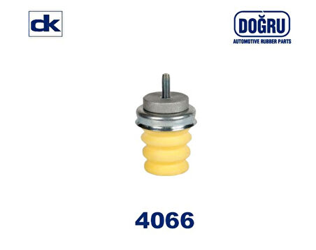 Renault Amortısor (supansıyon) Takozu Master III - Dogru 4066