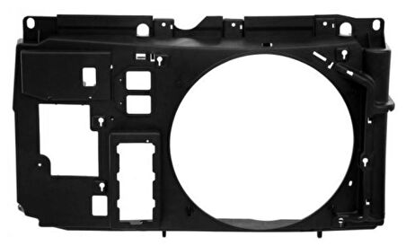 Psa Fan Davlumbazı Partner II Berlingo Xsara II Dw8b 03>08 - Luvı 0020.1308.ca-Urt