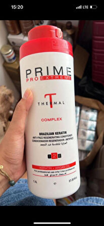 Prime Pro extreme brazilian keratin 1.1lt