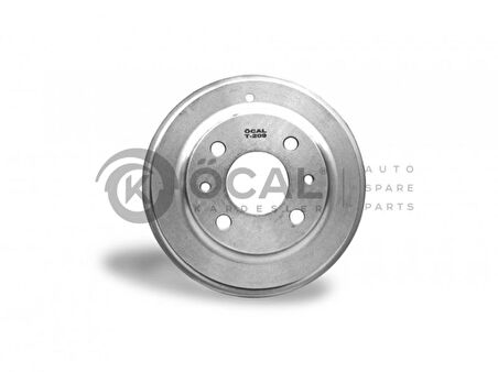 Tofas Arka Fren Kampanası Uno - Ocal T-209